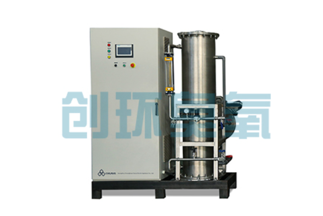 桥东高浓度工业废水难降解成分高怎么办?大型臭氧发生器催化氧化技术选型与成本测算