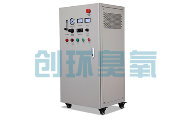 桥东密度养殖如何降低病害率?臭氧发生器精准消杀全解析