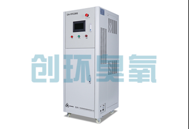 桥东从氨氮超标到水质达标：海水养殖臭氧发生器30天处理数据追踪