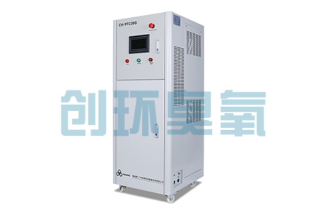 桥东水产养殖外源水净化方案:臭氧发生器如何解决河道水病原菌与杂质隐患
