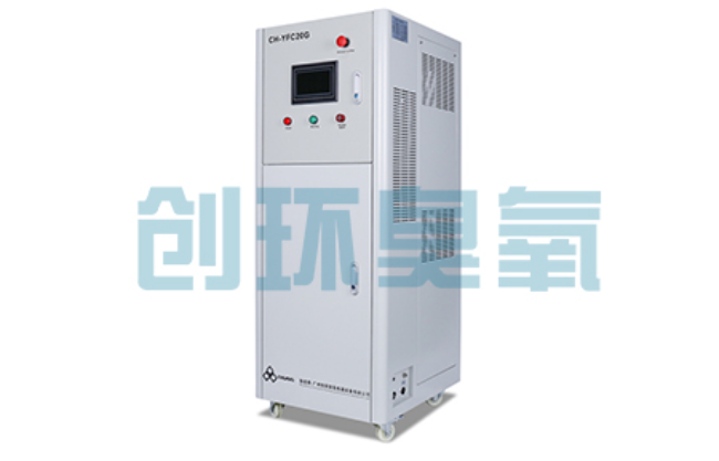 桥东工厂化循环水养虾必备:蛋白分离器后端注入臭氧的技术要点与逻辑