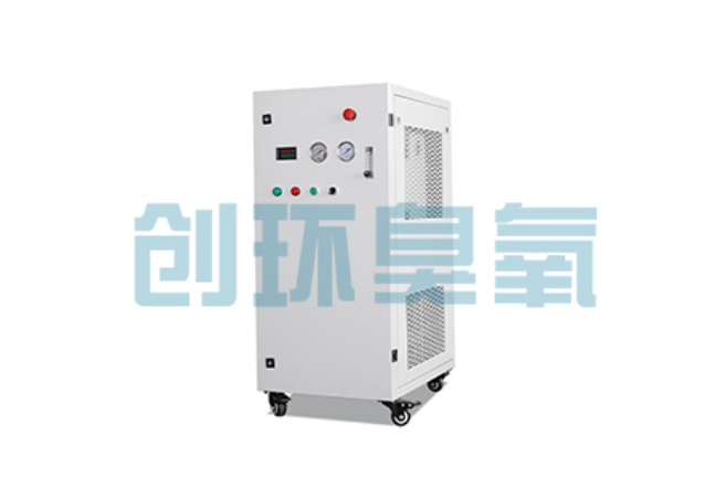 桥东养殖池水质恶化怎么救?定制臭氧水机快速降解亚硝酸盐方案