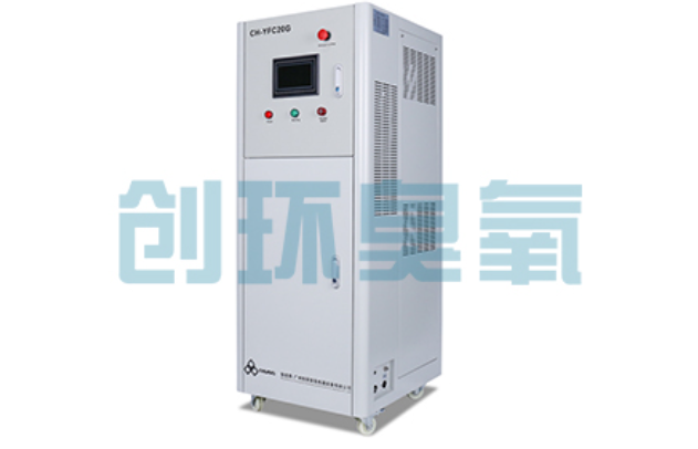 桥东提升花鲈养殖效益的6个臭氧净化系统应用要点