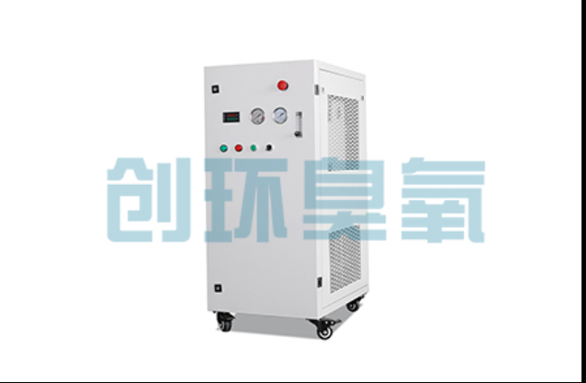 桥东工厂化养鲈必看:2026年臭氧发生器替代传统消毒的最新方案