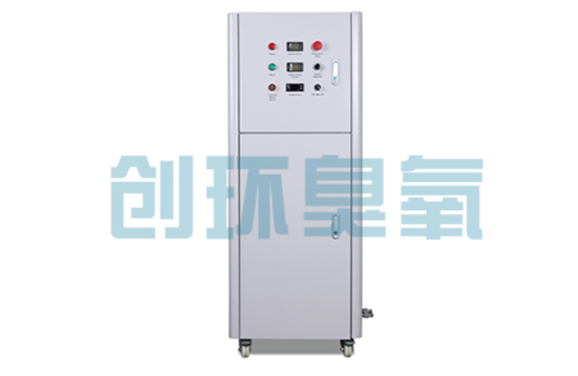 桥东石斑鱼工厂化循环水养殖:臭氧发生器投加浓度与时间控制教程