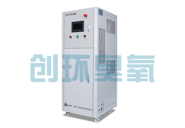桥东石斑鱼养殖中臭氧发生器的作用是什么?3分钟说清楚杀菌与净水原理