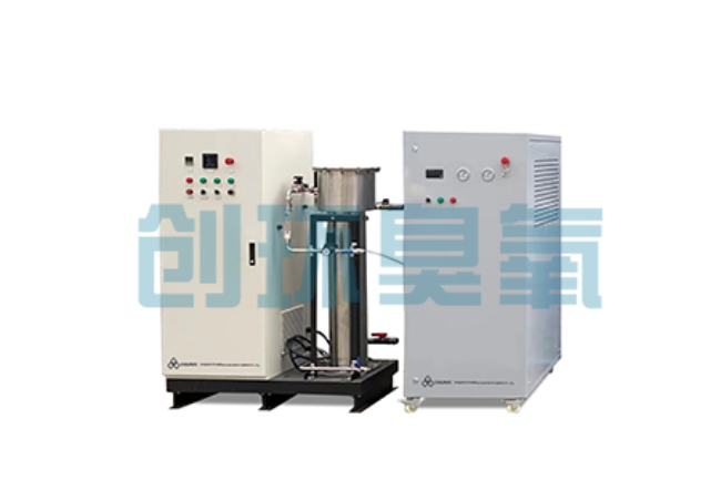桥东化工废水高级氧化技术对比:臭氧发生器催化氧化与微电解工艺的适用场景与成本分析