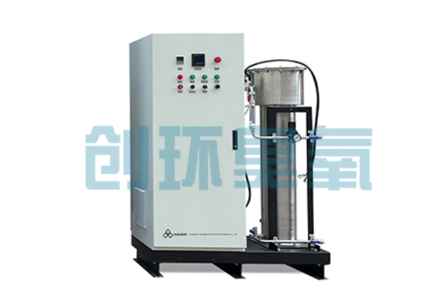桥东难降解化工废水预处理对比:单独臭氧发生器与臭氧/活性炭(O3/GAC)联合工艺的降解效率