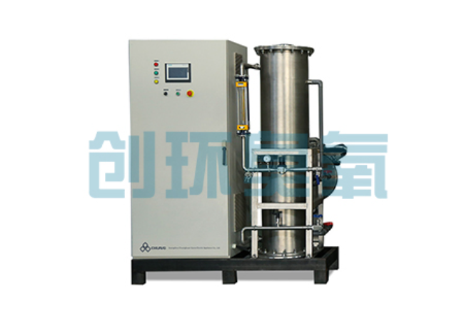 桥东纯臭氧与AOP羟基自由基有何差异?5个维度看清氧化能力