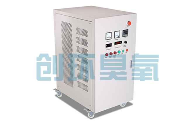 桥东臭氧如何实现水产养殖水体微生态重构?工厂化高密度养殖技术深度拆解
