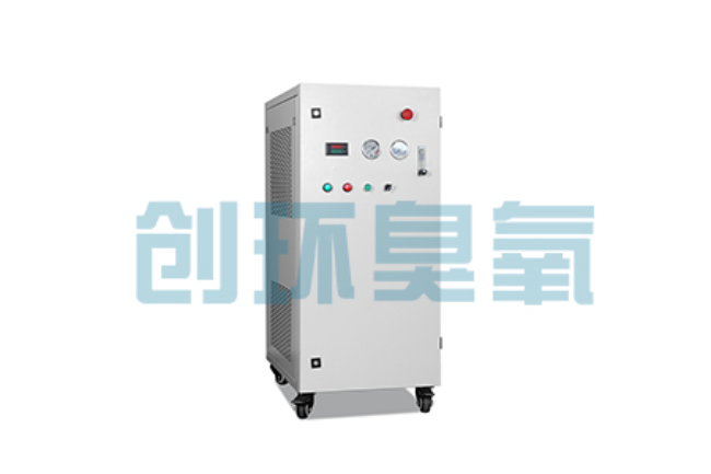 桥东高密度养殖中臭氧发生器的维护方法