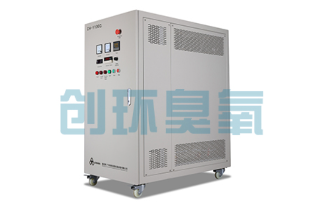 桥东海水养殖病害频发怎么防?臭氧发生器无残留消毒全解析