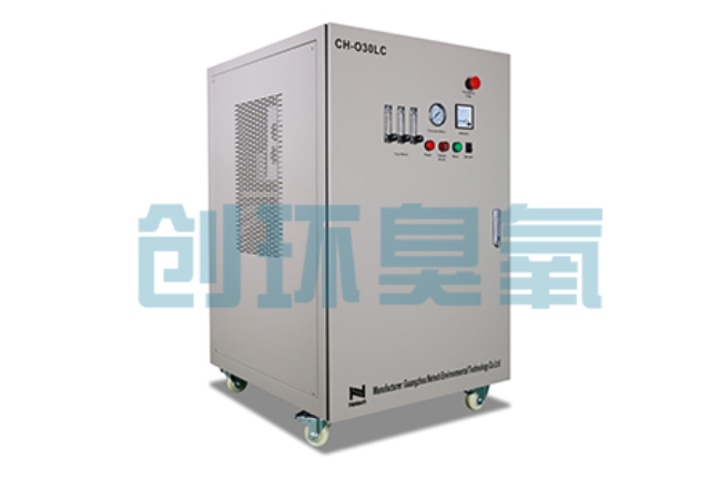 桥东养殖池水质恶化怎么救?定制臭氧水机快速降解亚硝酸盐方案