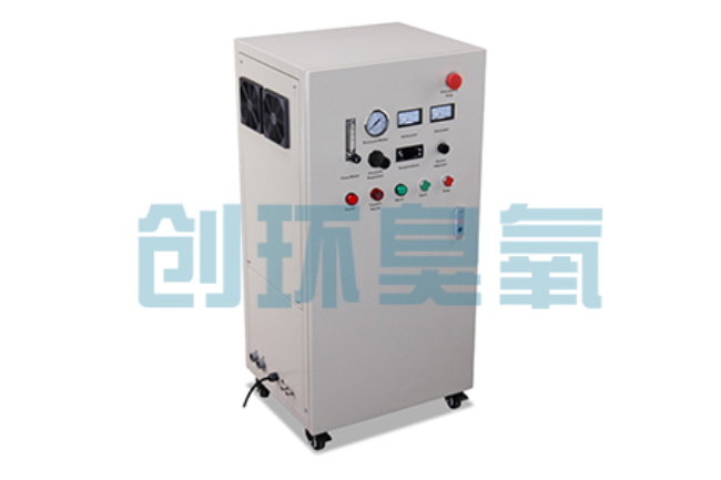 桥东5个臭氧发生器实操技巧,有效提升鲈鱼循环水养殖成活率